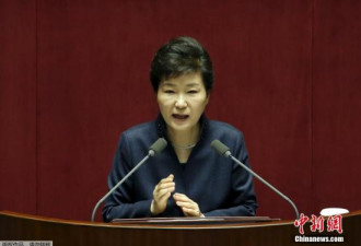 韩媒：特检组将朴槿惠和崔顺实视为受贿共犯