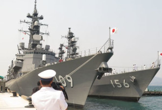 日媒:日本拟向东盟各国免费提供旧武器对抗中国