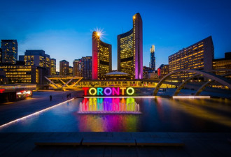 2016全球声誉最佳城市 加拿大3城市入10大