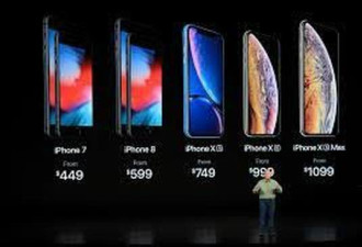 苹果明年或发布5G手机 1300美元创纪录