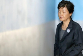 66岁朴槿惠拘捕期限再延长两月 被拘已达1年半
