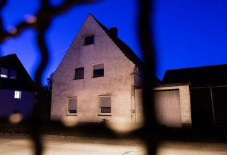德国“恐怖之家” 两妇女遭严重虐待肢解