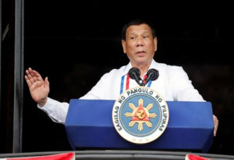 菲律宾杜特尔特控中国大使与可疑毒枭有勾连