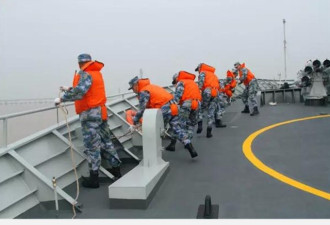 中国渔船东海沉没造成1死12人失联
