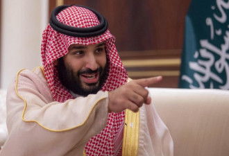 沙特王储亲身体验特斯拉汽车 大加赞誉却不想买