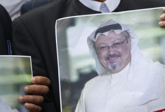 一名沙特记者的失踪 引发美国领导层密集表态