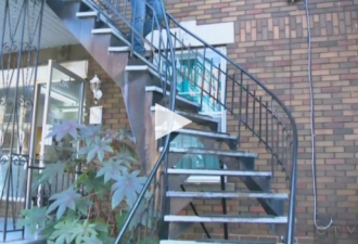 楼梯太滑摔倒致残废 租客向房东索偿$100万