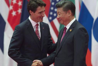加拿大同中国首轮自贸探索性谈判 二月底进行