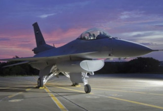 台湾首批F-16V开始升级 台媒曾称可战歼20