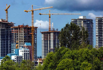 加拿大新房建设大幅放缓，住房负担能力将恶化