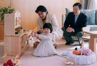 日本皇太子妃长期休养已近15年 疑为产后抑郁