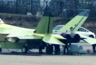 国产四代隐身战机重大改进型鹘鹰2.0首飞成功