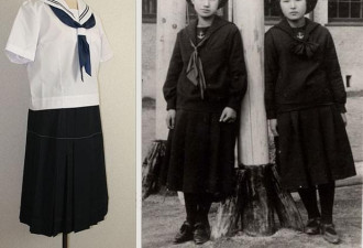 学生校服变成了情趣制服，水手服是怎么变污的
