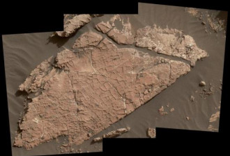 火星有水再现新证据 30亿年前的痕迹引人遐想