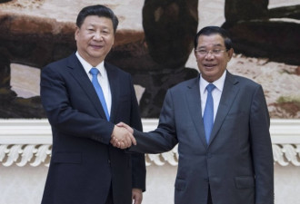 柬埔寨态度反转 中国翻身在湄公河大胜