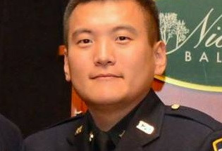 纽约一名31岁华裔警察被发现家中饮弹自杀