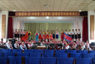 走进北朝鲜，看看真实的北朝鲜人民生活