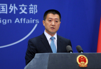 美国声称中国自由人权“掉头转向” 中方反驳