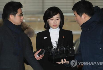 韩涉“文艺界黑名单”案两高官被捕 涉滥用职权