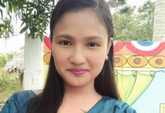 菲律宾17岁高中生性侵未遂 20刀刺死女老师