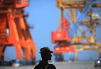 海上超级大国的雄心：中国不止会拼死一战