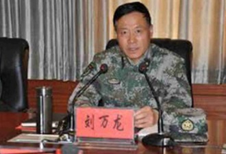 甘肃省军区原司令员升任新疆军区司令员