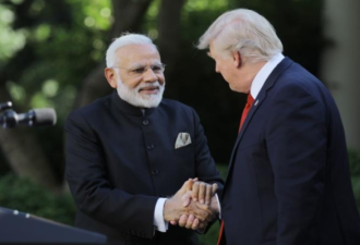 时事评论:美国和印度是军事同盟还是相互利用？