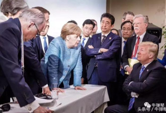 中国要小心了 美国这回一下退了2个群