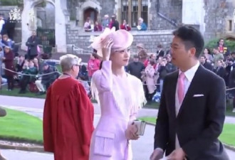 为什么刘强东能参加王室婚礼?份子钱撑脸面