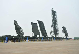 中国反隐身雷达获大奖 或令美军间接损失数千亿