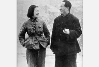 林彪死后毛泽东以床治国 张玉凤进入最高层