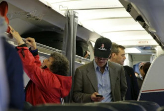 机长实话：搭机关手机 与飞航安全无关