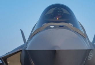 美国防部宣布：所有245架F-35战斗机将停飞
