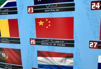 中国驾照在阿联酋受优待 但细看这国旗……