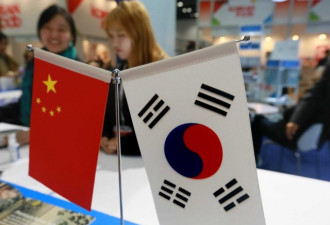 中国外贸新危机 对美贸易战前韩国率先发难