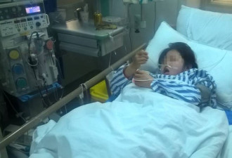 被父亲逼婚喝农药的16岁少女仍在ICU