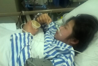 被父亲逼婚喝农药的16岁少女仍在ICU