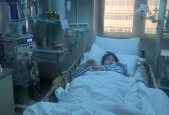 被父亲逼婚喝农药的16岁少女仍在ICU