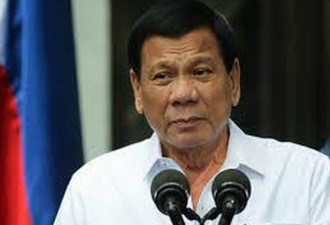 菲律宾总统杜特尔特没有患癌