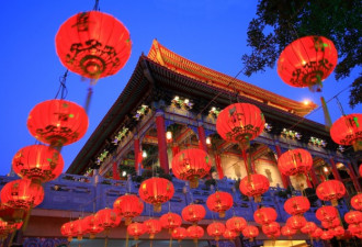春节系列报道之三：华人过年庆祝活动多