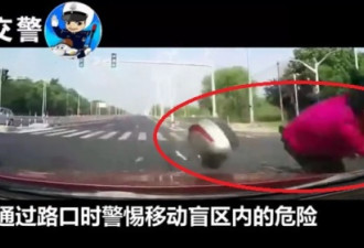 天津交警:车在路上跑难道不是谁违法违规谁负责