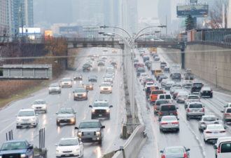 省长韦恩反对 多伦多高速路收费计划泡汤！