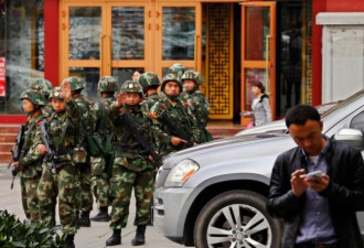 揭秘新疆大规模拘禁运动 中国政府最高层有参与