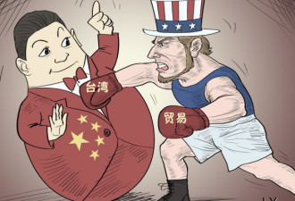 中美贸易战&quot;打红眼&quot; 美媒：北京为何还不投降