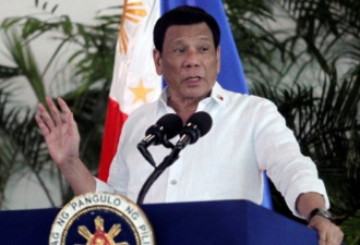 华人屡遭贪官勒索 菲律宾总统回应
