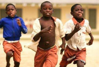 研究调查: 非洲人也许很穷 但他们为何如此快乐