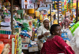 研究调查: 非洲人也许很穷 但他们为何如此快乐