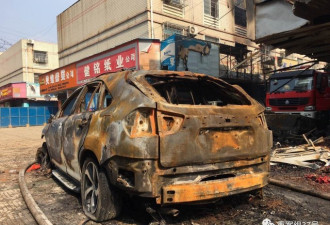 湖南：烟花店门口放炮引发爆炸 6人遇难