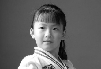美国华裔女孩因自幼习武被哈佛录取