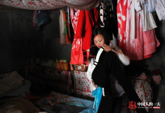 中国人的一天:2000公里 18岁小媳妇抱娃回婆家